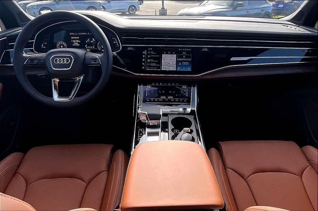 new 2026 Audi Q7 car, priced at $81,035