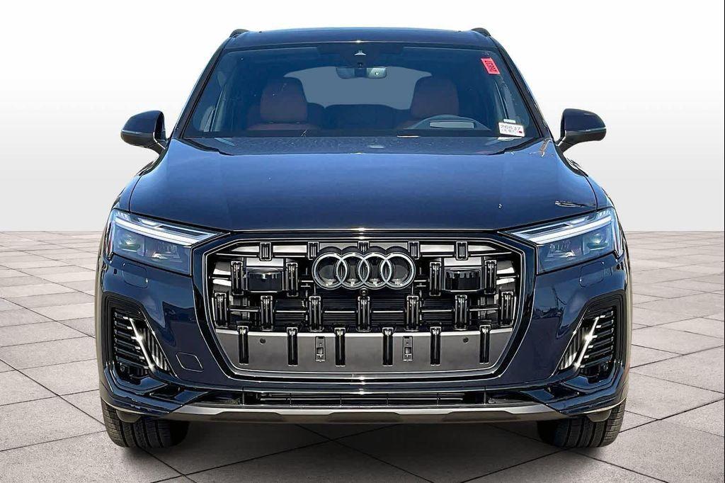new 2026 Audi Q7 car, priced at $81,035