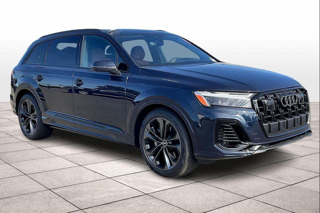 new 2026 Audi Q7 car, priced at $81,035