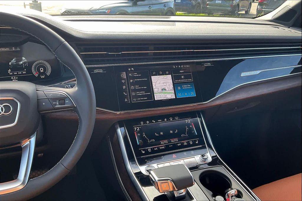 new 2026 Audi Q7 car, priced at $81,035