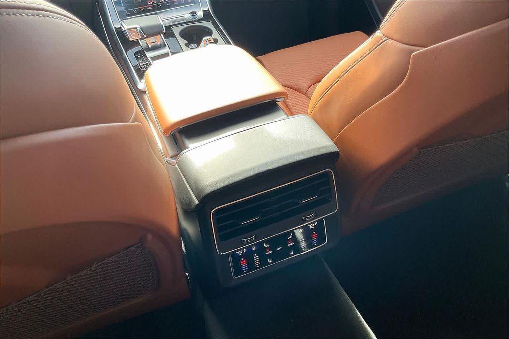 new 2026 Audi Q7 car, priced at $81,035