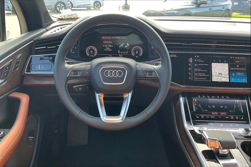 new 2026 Audi Q7 car, priced at $81,035