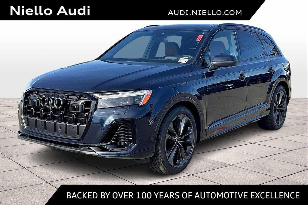 new 2026 Audi Q7 car, priced at $81,035