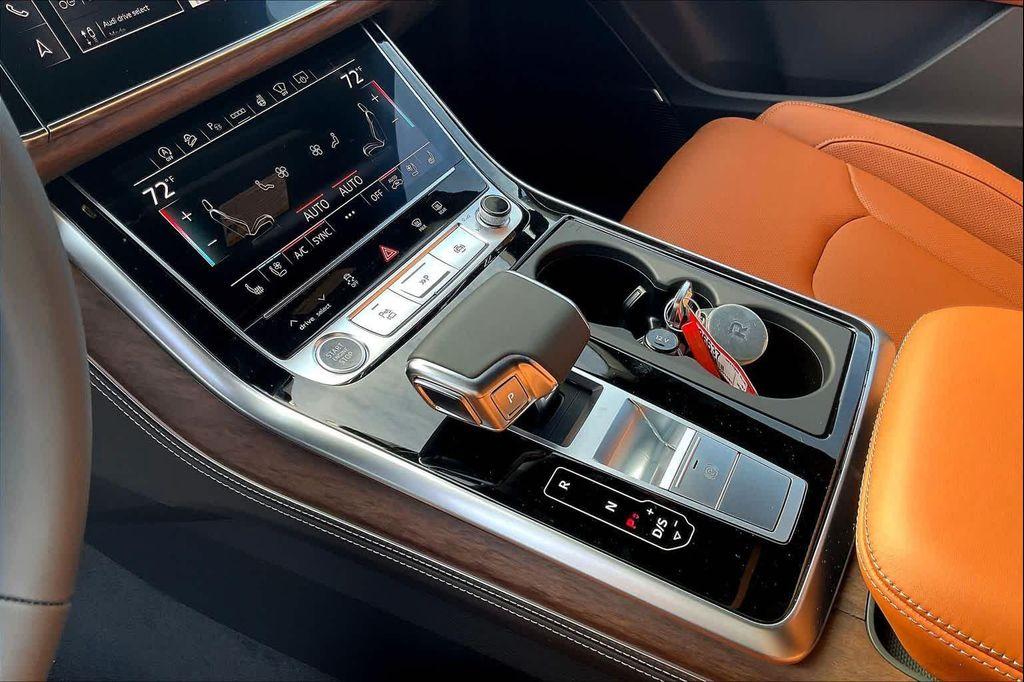 new 2026 Audi Q7 car, priced at $81,035
