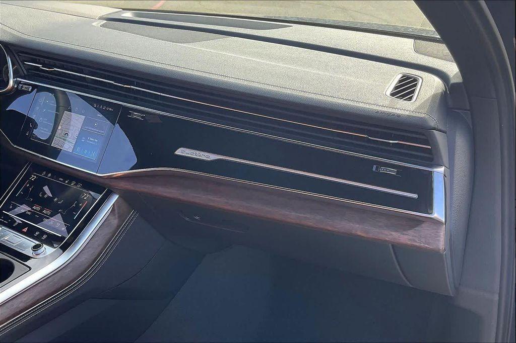 new 2026 Audi Q7 car, priced at $81,035