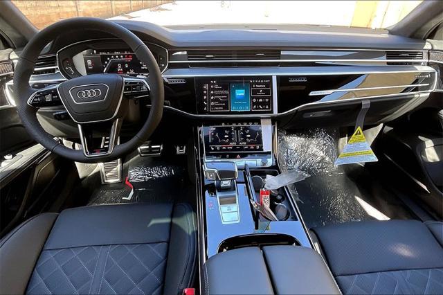 new 2024 Audi S8 car, priced at $119,803