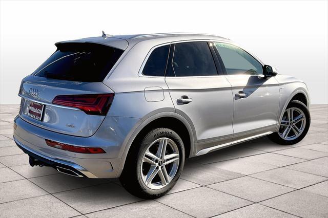 new 2025 Audi Q5 car, priced at $67,090