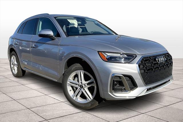 new 2025 Audi Q5 car, priced at $67,090