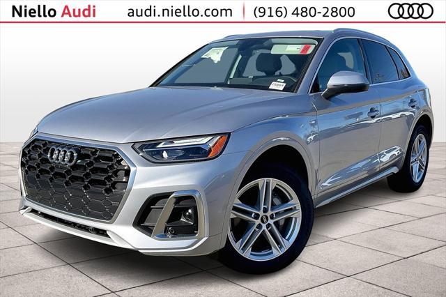 new 2025 Audi Q5 car, priced at $67,090