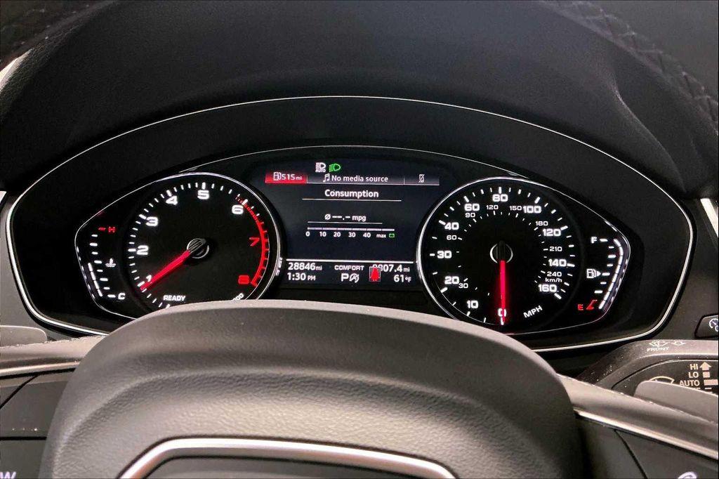 used 2023 Audi Q5 car, priced at $30,225
