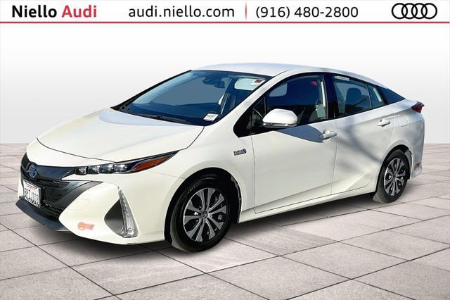 used 2020 Toyota Prius Prime car, priced at $25,362