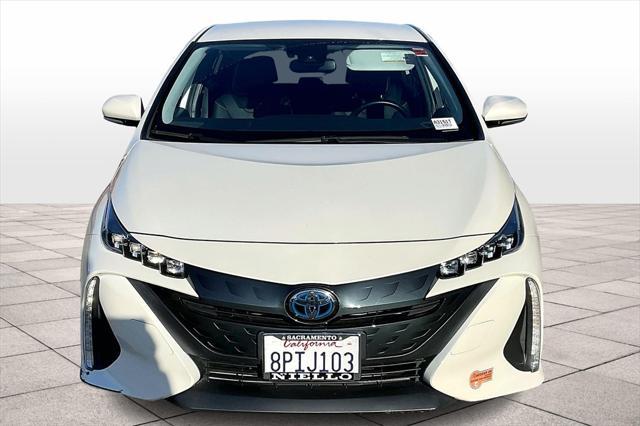 used 2020 Toyota Prius Prime car, priced at $25,362