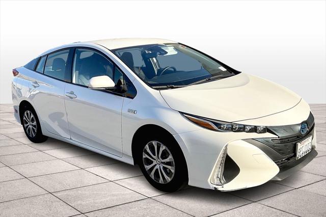 used 2020 Toyota Prius Prime car, priced at $25,362