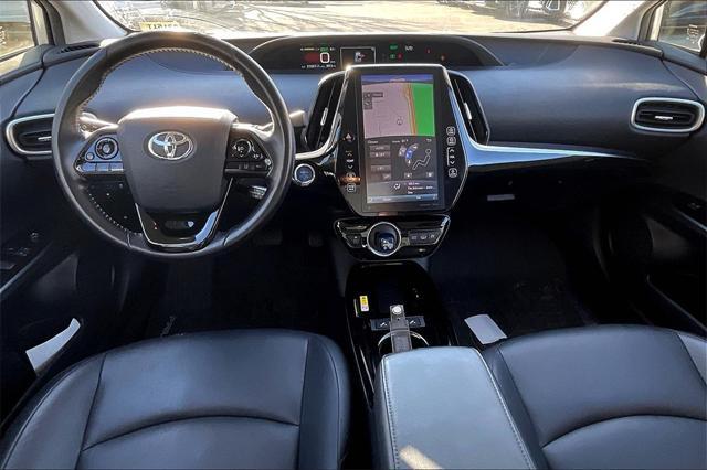 used 2020 Toyota Prius Prime car, priced at $25,362