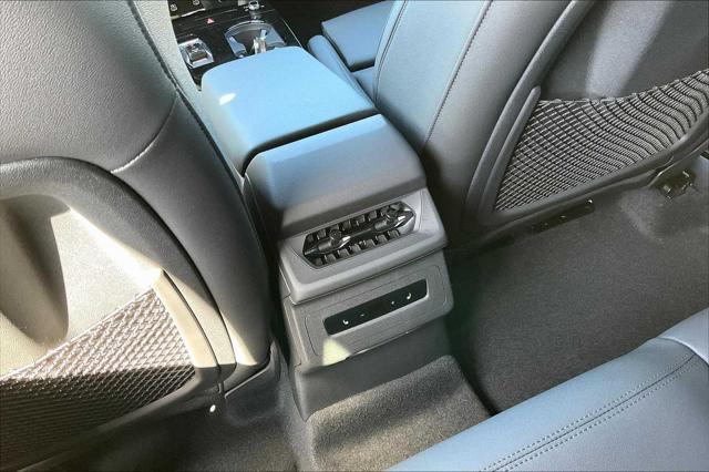 new 2025 Audi Q6 e-tron car, priced at $77,750