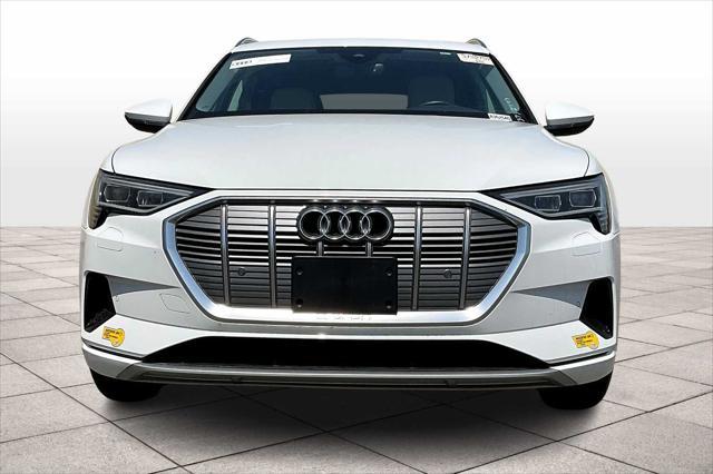 used 2022 Audi e-tron car, priced at $30,704