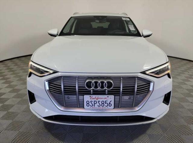 used 2019 Audi e-tron car, priced at $25,720