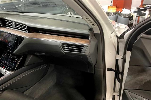 used 2019 Audi e-tron car, priced at $24,496