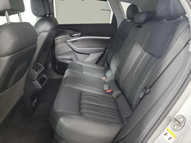 used 2019 Audi e-tron car, priced at $25,720