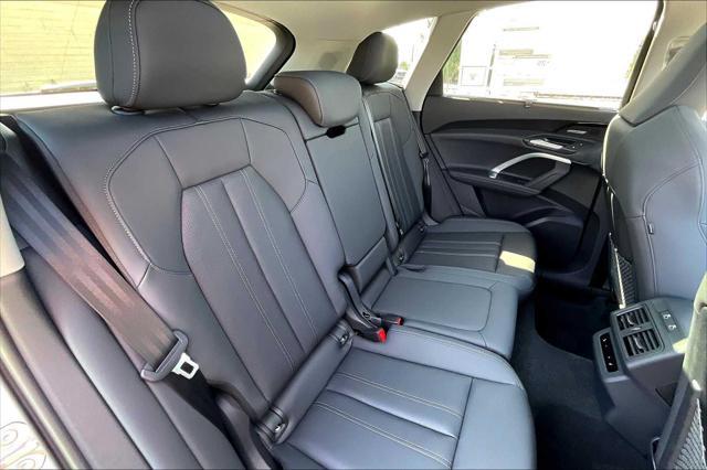 new 2025 Audi Q5 car, priced at $63,630