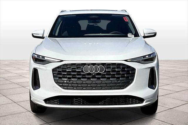 new 2025 Audi Q5 car, priced at $63,630