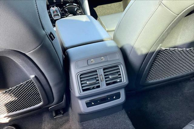 new 2025 Audi Q5 car, priced at $63,630