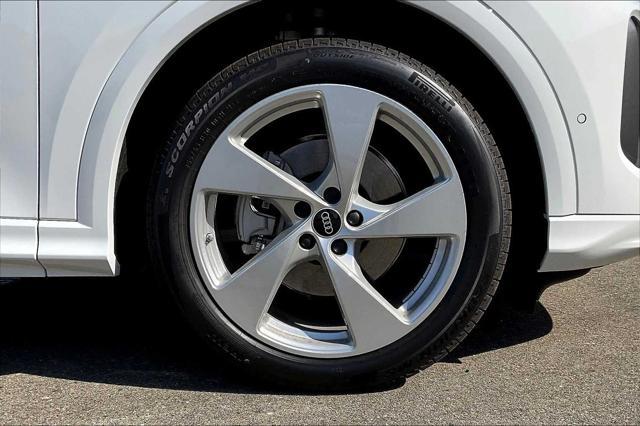 new 2025 Audi Q5 car, priced at $63,630