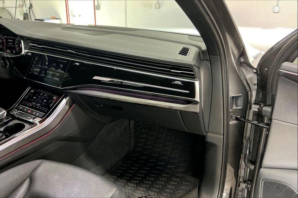 used 2023 Audi Q7 car, priced at $43,469