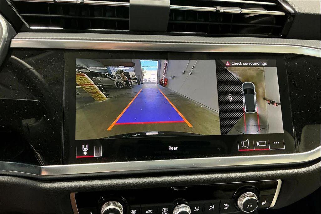 new 2025 Audi Q3 car, priced at $47,065