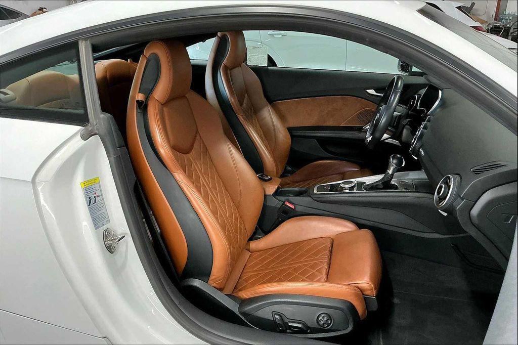 used 2018 Audi TT car, priced at $28,941