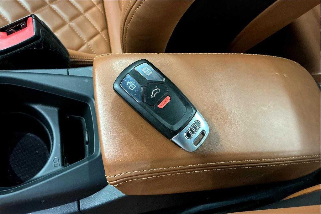 used 2018 Audi TT car, priced at $28,941
