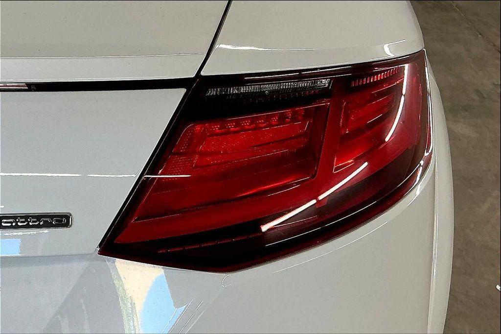 used 2018 Audi TT car, priced at $28,941