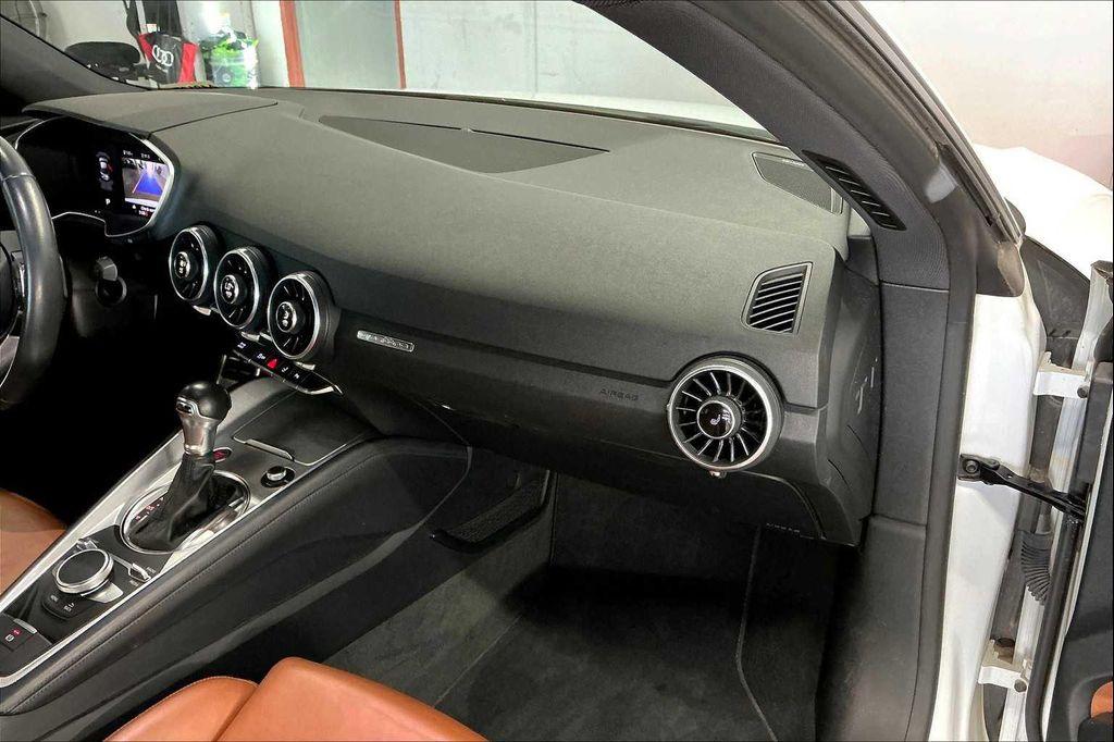 used 2018 Audi TT car, priced at $28,941