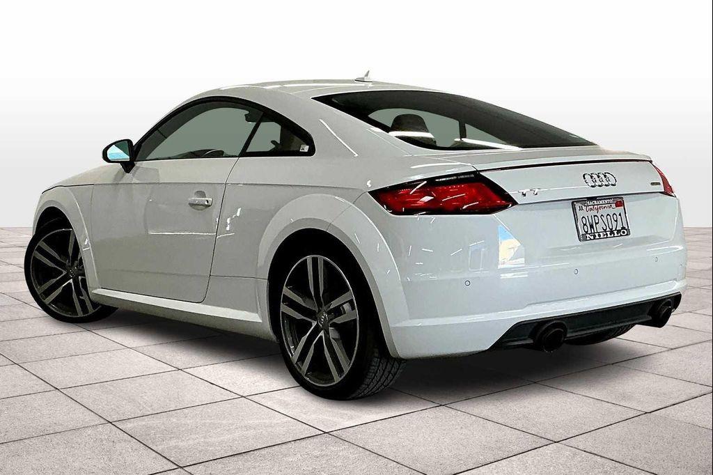 used 2018 Audi TT car, priced at $28,941