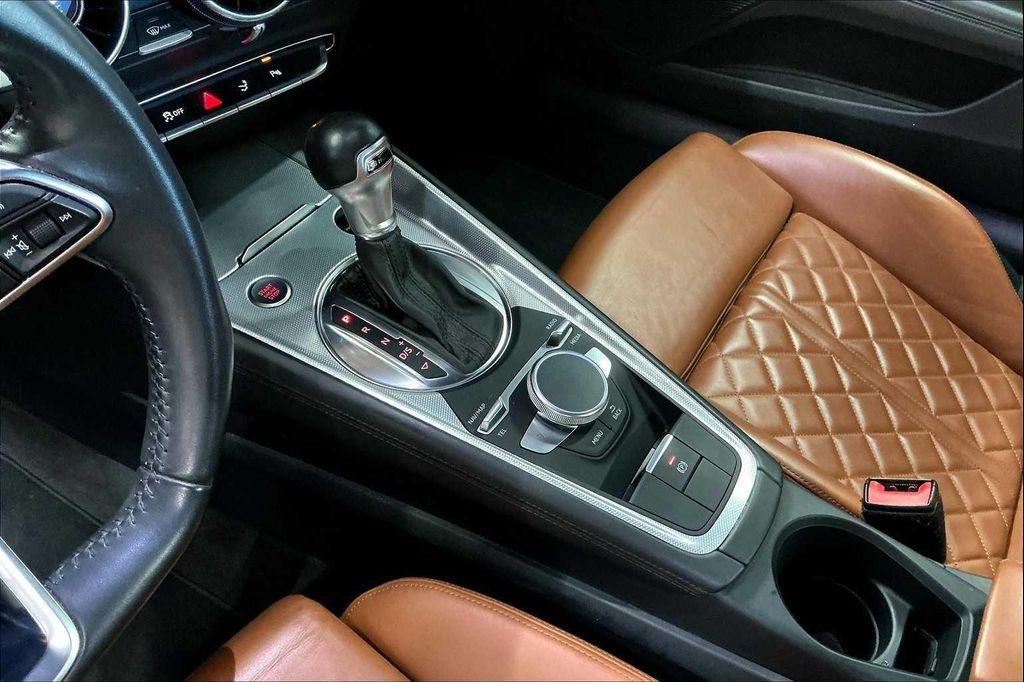 used 2018 Audi TT car, priced at $28,941