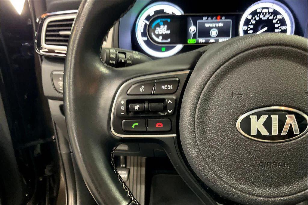 used 2017 Kia Niro car, priced at $14,111