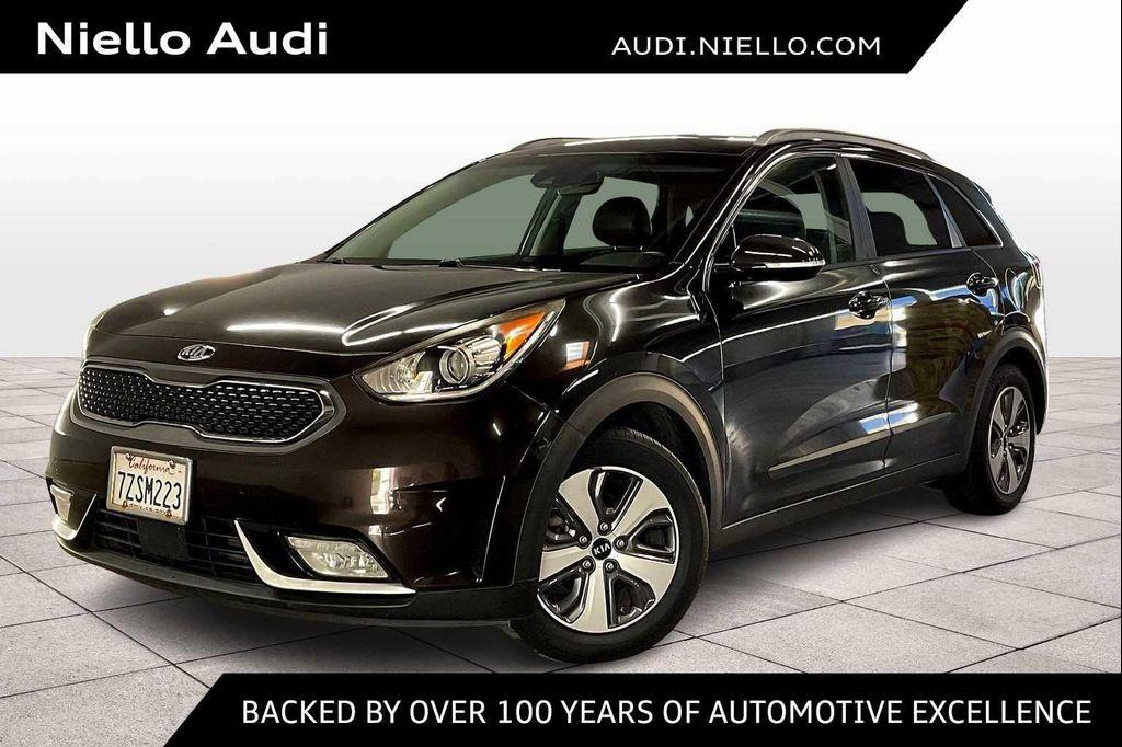 used 2017 Kia Niro car, priced at $14,111