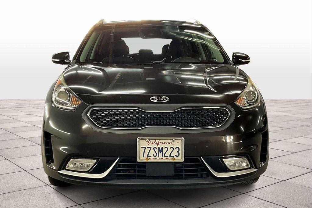 used 2017 Kia Niro car, priced at $14,111