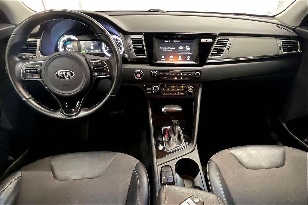 used 2017 Kia Niro car, priced at $14,111