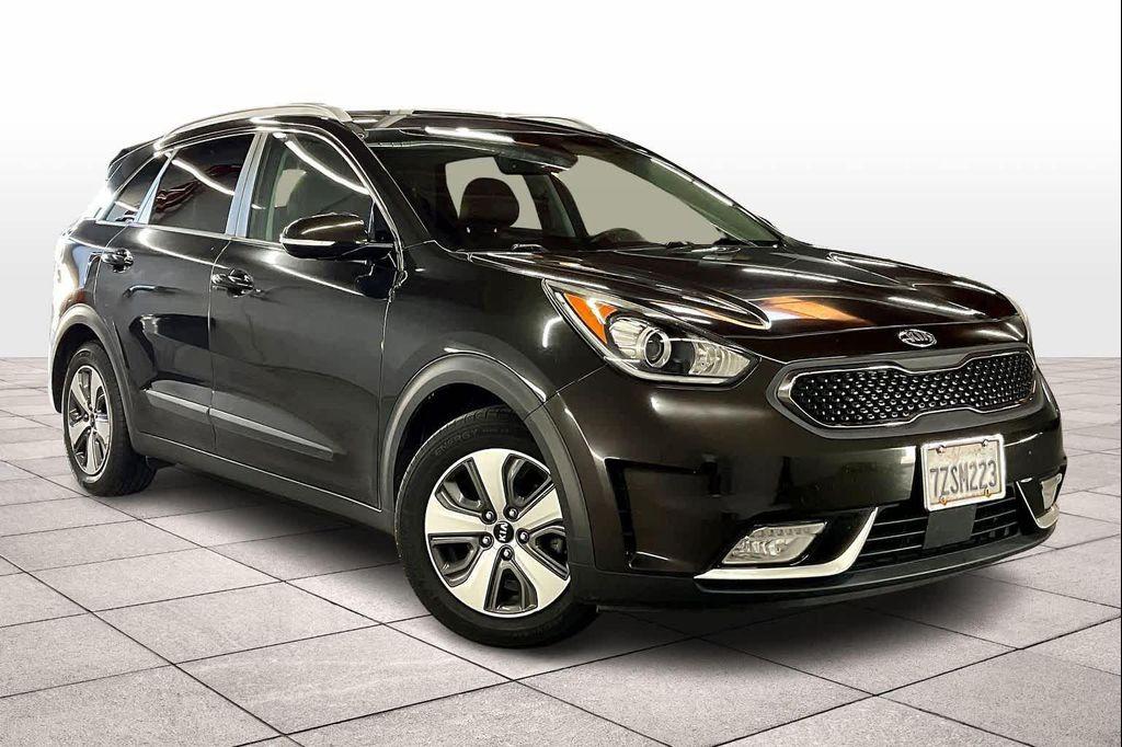 used 2017 Kia Niro car, priced at $14,111