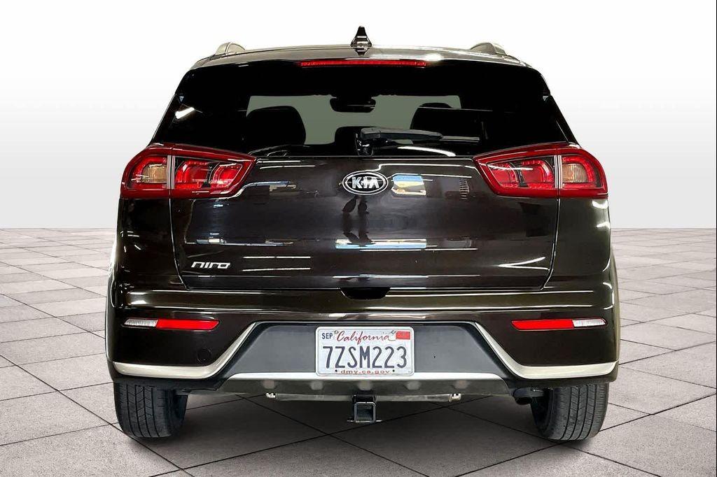 used 2017 Kia Niro car, priced at $14,111