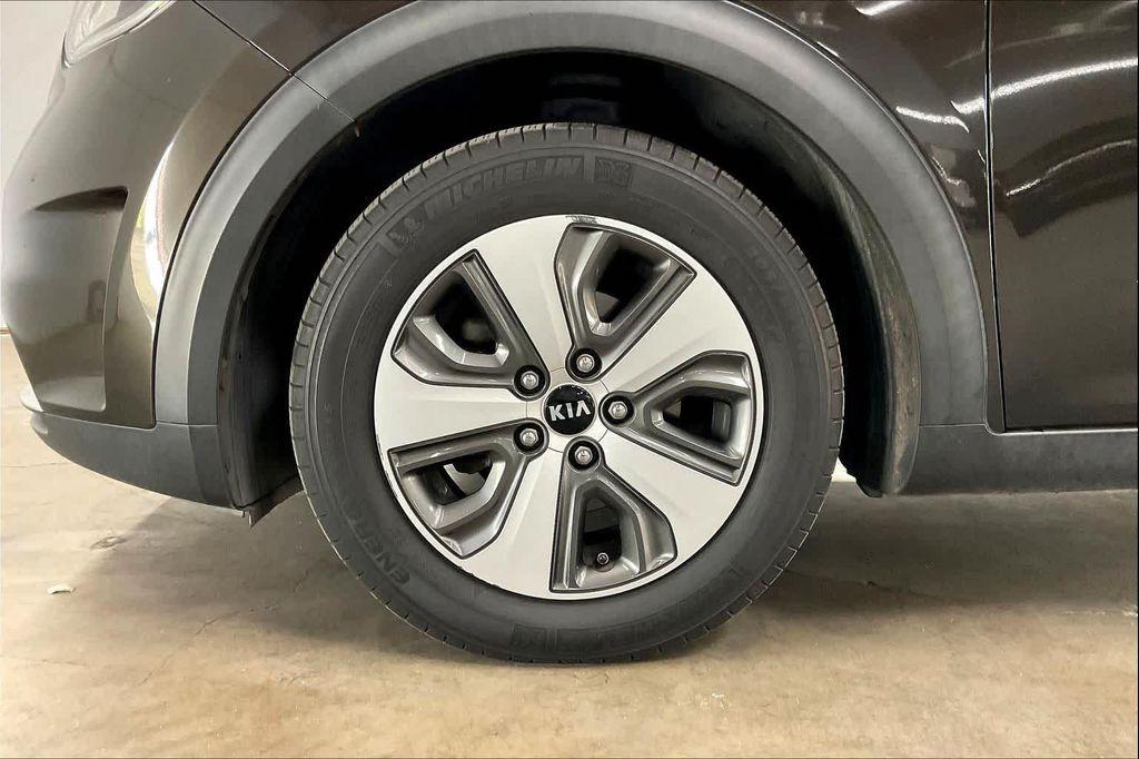 used 2017 Kia Niro car, priced at $14,111