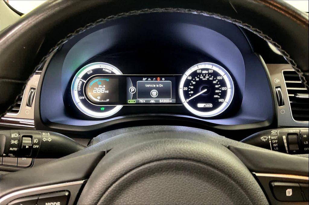 used 2017 Kia Niro car, priced at $14,111