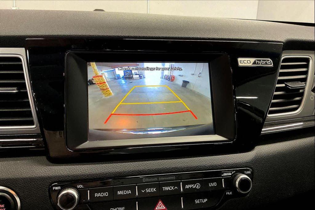 used 2017 Kia Niro car, priced at $14,111