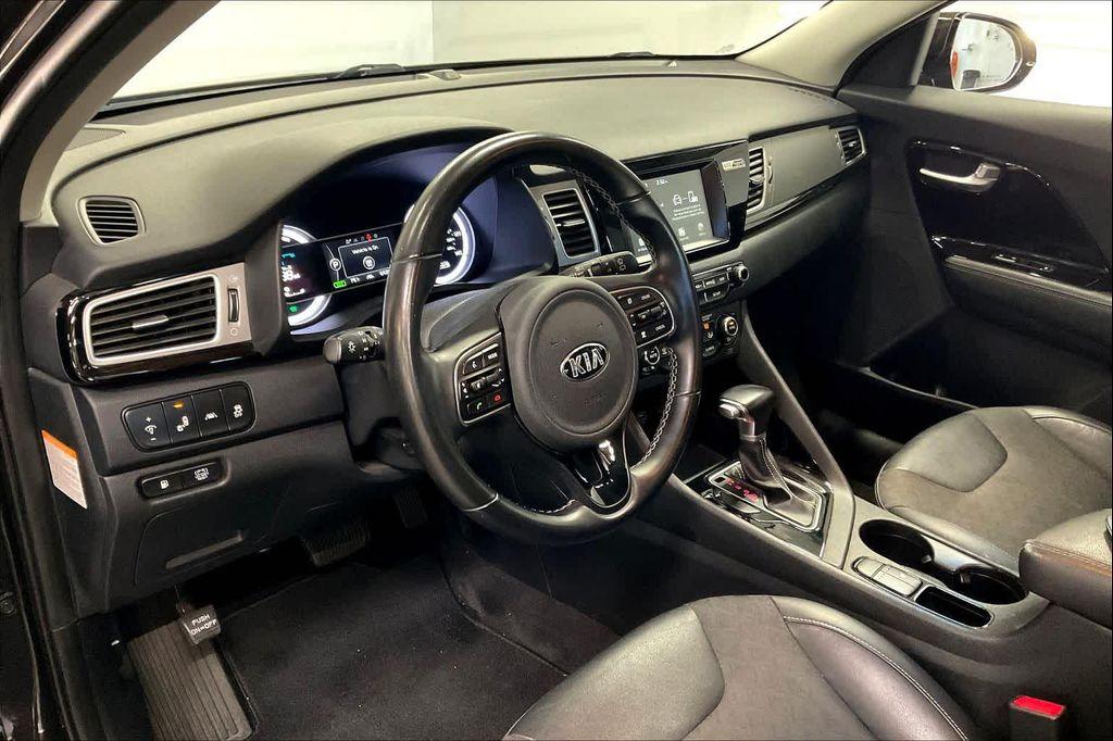 used 2017 Kia Niro car, priced at $14,111