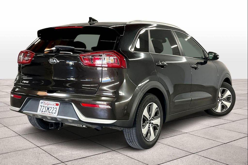 used 2017 Kia Niro car, priced at $14,111
