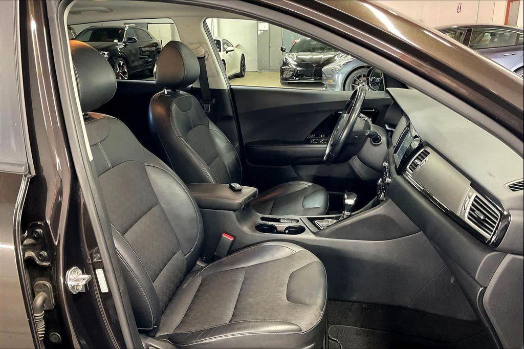 used 2017 Kia Niro car, priced at $14,111