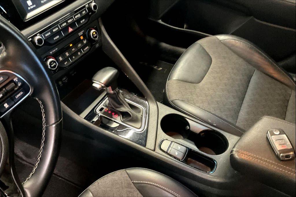 used 2017 Kia Niro car, priced at $14,111