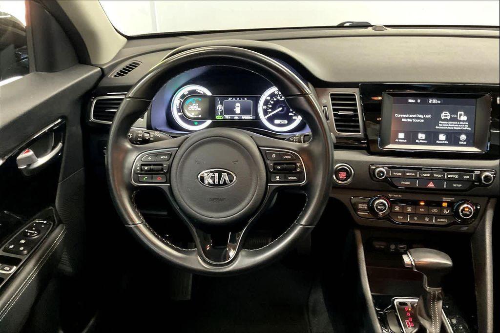 used 2017 Kia Niro car, priced at $14,111
