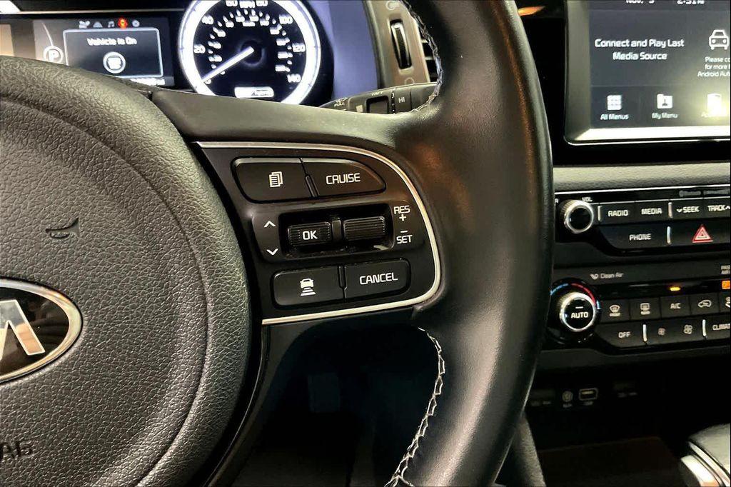 used 2017 Kia Niro car, priced at $14,111